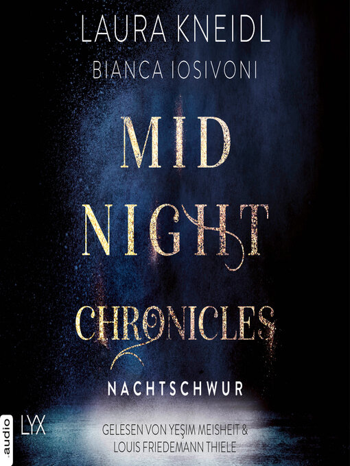 Title details for Nachtschwur--Midnight-Chronicles-Reihe, Teil 6 by Bianca Iosivoni - Available